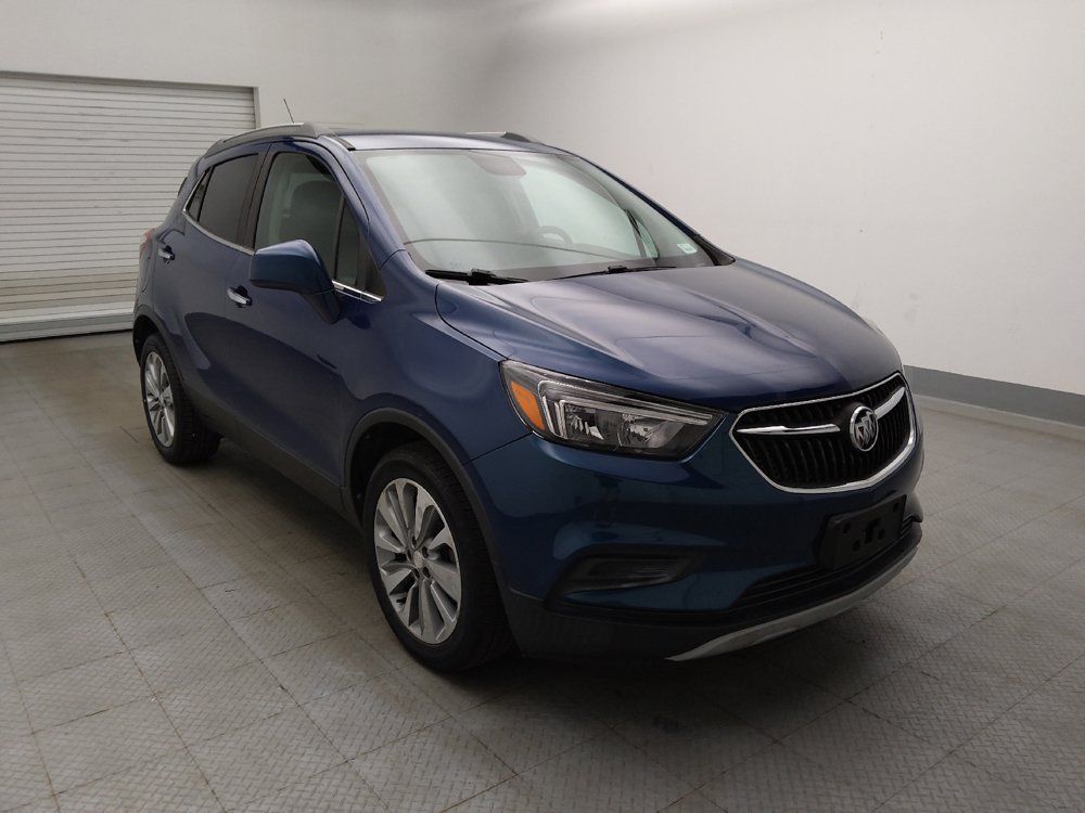 Used 2020 Buick Encore Preferred FWD image 13