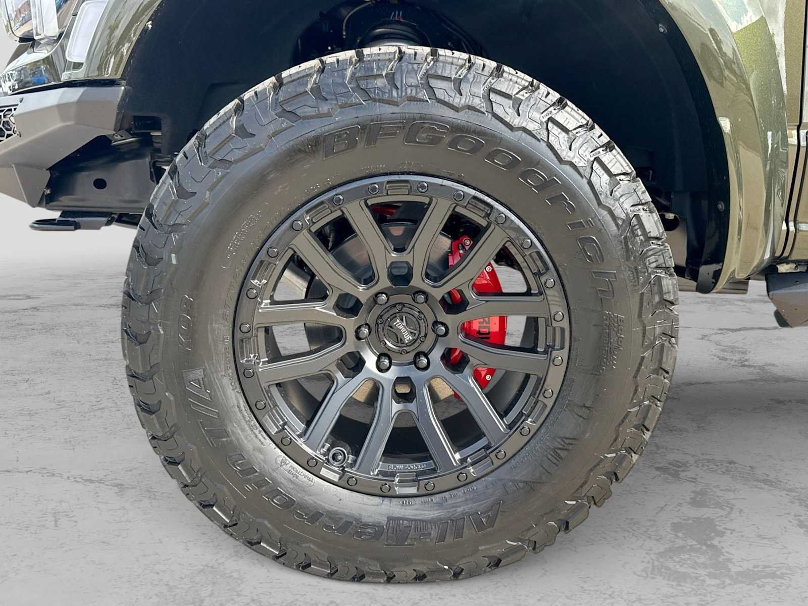 New 2026 Ford F150 Raptor AWD/4WD image 13