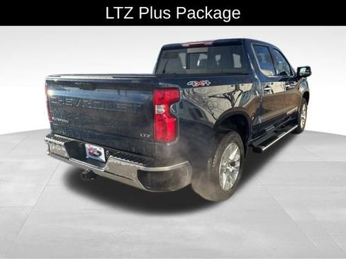 Used 2021 Chevrolet Silverado 1500 LTZ w/ LTZ Premium Package image 6