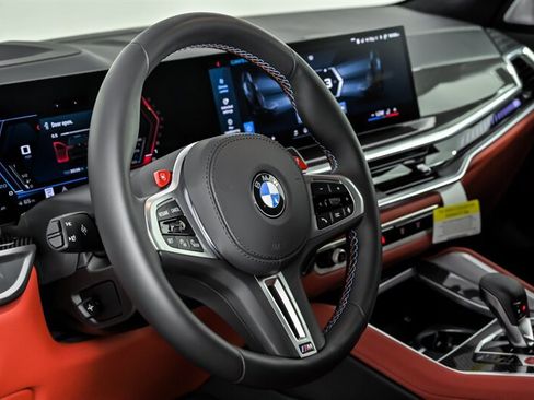 Used 2026 BMW X5 M Competition w/ Executive Package AWD/4WD image 21
