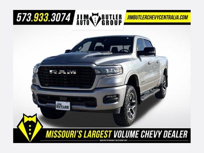 Used 2025 RAM 1500 Laramie w/ Sport Appearance Package