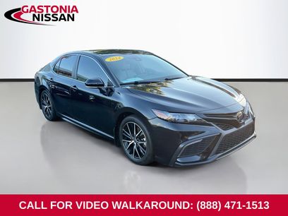 Used 2024 Toyota Camry SE w/ Cold Weather Package