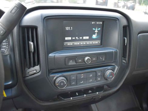 Used 2018 Chevrolet Silverado 3500 W/T w/ WT Convenience Package RWD image 13