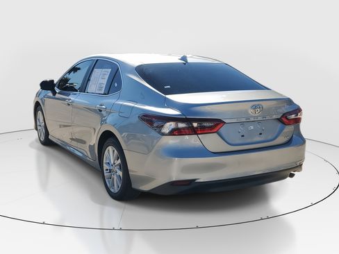 Certified 2024 Toyota Camry LE image 5