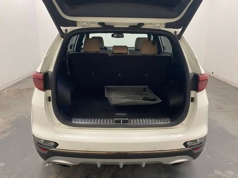 Used 2022 Kia Sportage SX image 24