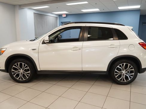 Used 2019 Mitsubishi Outlander Sport GT AWD/4WD image 2