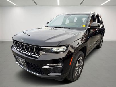 Used 2022 Jeep Grand Cherokee Limited 4xe