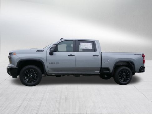New 2025 Chevrolet Silverado 2500 Custom w/ Custom Value Package image 7