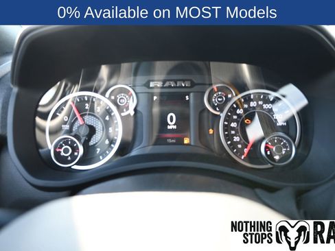 New 2026 RAM 2500 Tradesman w/ Chrome Appearance Group image 12