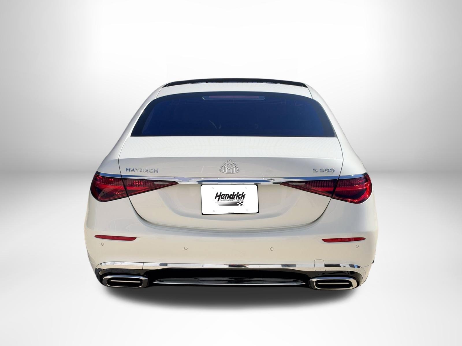Used 2023 Mercedes-Benz Maybach S 580 4MATIC image 4