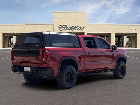 Used 2024 GMC Sierra 1500 AT4X w/ AT4X AEV Edition AWD/4WD image 5