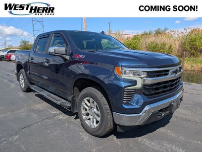 Used 2022 Chevrolet Silverado 1500 LT w/ Z71 Off-Road Package