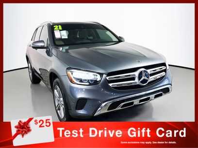 Used 2021 Mercedes-Benz GLC 300
