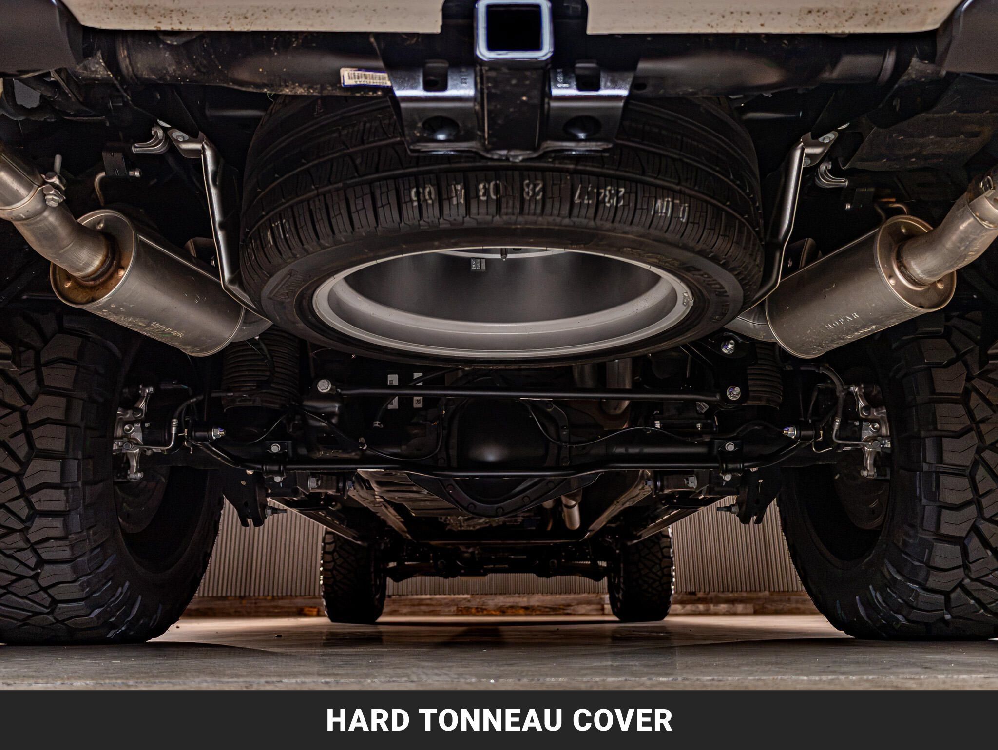 Used 2026 RAM 1500 Tungsten AWD/4WD image 13