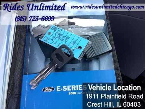Used 2008 Ford E-150 and Econoline 150 RWD image 15