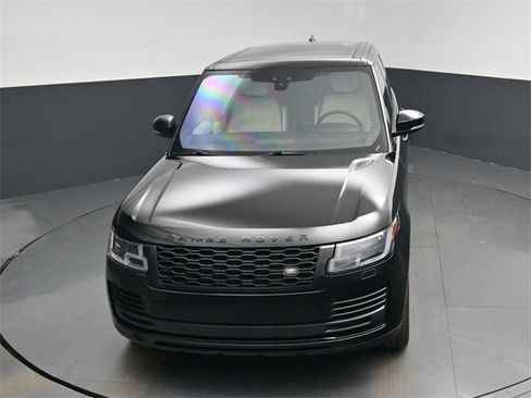 Used 2022 Land Rover Range Rover P525 Westminster Edition image 41