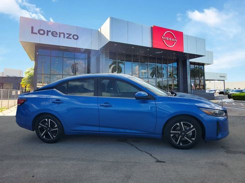 Certified 2024 Nissan Sentra SV image 4