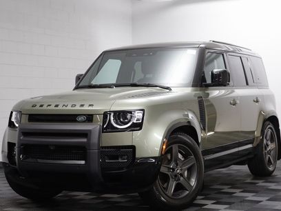 Used 2022 Land Rover Defender 110 X-Dynamic HSE