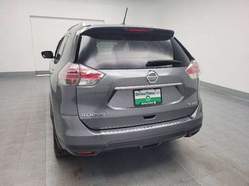 Used 2015 Nissan Rogue SL w/ SL Premium Package image 6