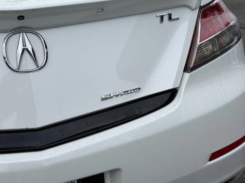 Used 2013 Acura TL SH-AWD image 6