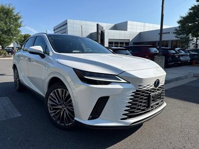 Certified 2024 Lexus RX 450h AWD w/ Convenience Package