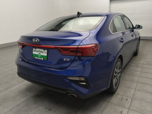 Used 2020 Kia Forte EX FWD image 9