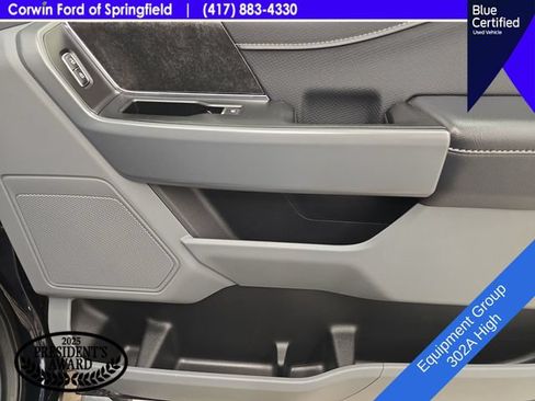 Certified 2022 Ford F150 XLT w/ Equipment Group 302A High AWD/4WD image 12