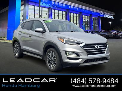 Used 2020 Hyundai Tucson Limited w/ Cargo Package