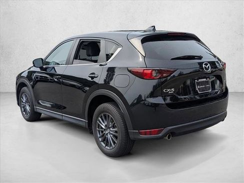 Used 2021 MAZDA CX-5 Touring w/ Touring Preferred SV Package image 8