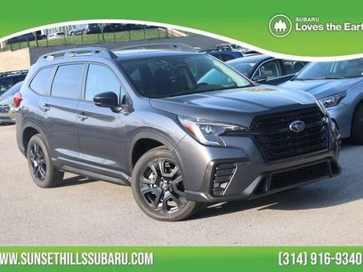 Certified 2025 Subaru Ascent Onyx Edition