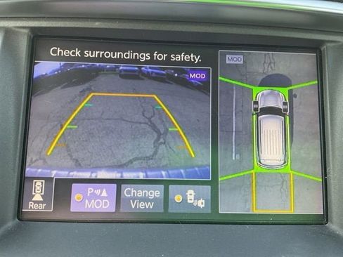 Used 2019 INFINITI QX80 Luxe w/ Proassist Package AWD/4WD image 6