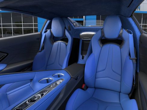 New 2026 Chevrolet Corvette Z06 w/ Z07 Performance Package image 16