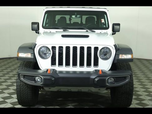 Used 2021 Jeep Gladiator Mojave image 17