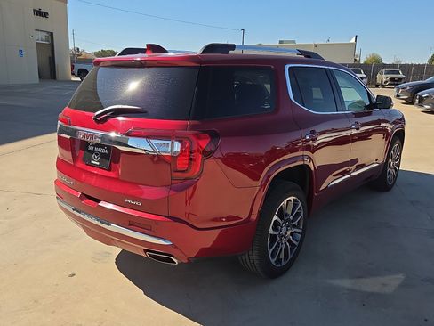 Used 2020 GMC Acadia Denali w/ Denali Ultimate Package image 5