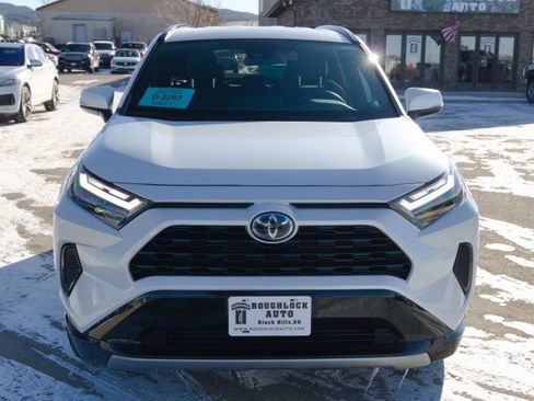 Used 2023 Toyota RAV4 SE image 6