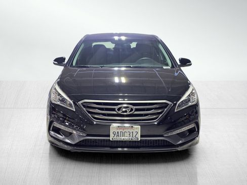 Used 2016 Hyundai Sonata Sport w/ Option Group 02 image 2
