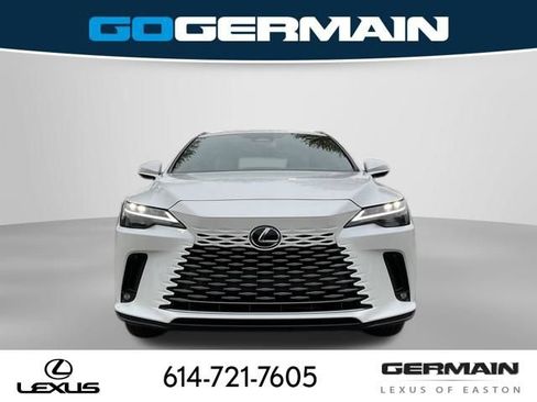 New 2026 Lexus RX 350 Premium Plus AWD/4WD image 12