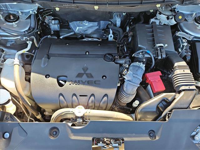 Used 2024 Mitsubishi Outlander Sport AWD image 21
