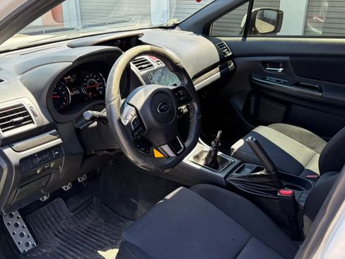 Used 2018 Subaru WRX AWD/4WD image 10