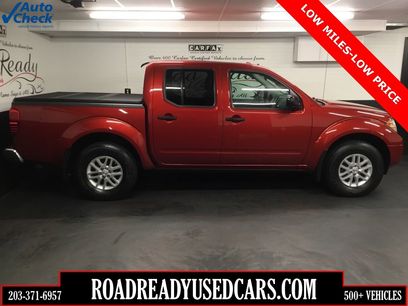 Used 2017 Nissan Frontier SV
