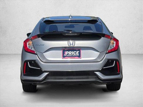 Used 2021 Honda Civic EX image 7