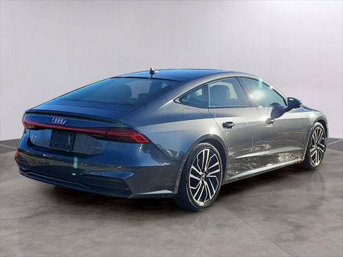 Used 2024 Audi A7 3.0T Premium Plus AWD/4WD image 4