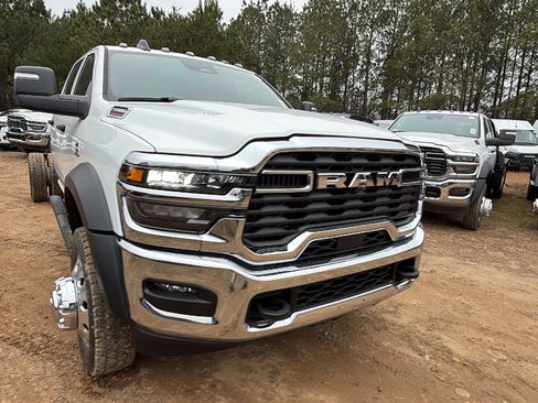 New 2026 RAM 5500 Tradesman image 5
