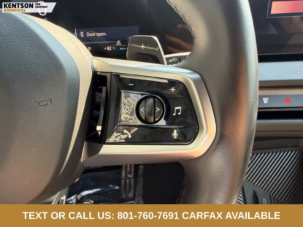 Used 2025 BMW X3 xDrive30i AWD/4WD image 16