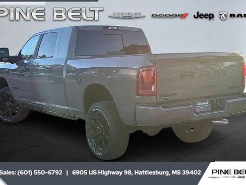 New 2026 RAM 2500 Laramie image 3