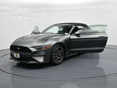 Used 2019 Ford Mustang Premium RWD image 25