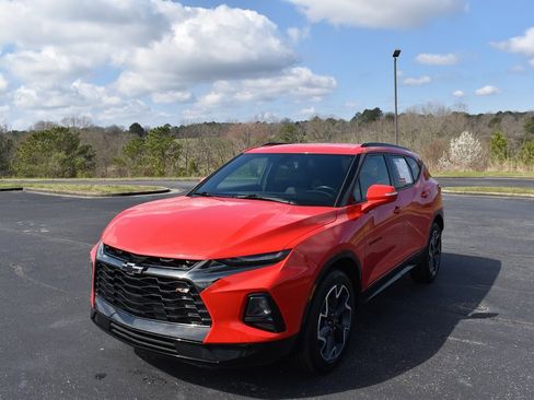Used 2020 Chevrolet Blazer RS image 2