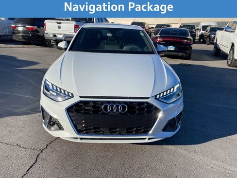 Used 2020 Audi A4 2.0T Prestige w/ Prestige Package image 3