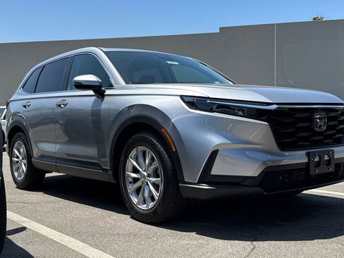 Certified 2024 Honda CR-V EX-L image 2