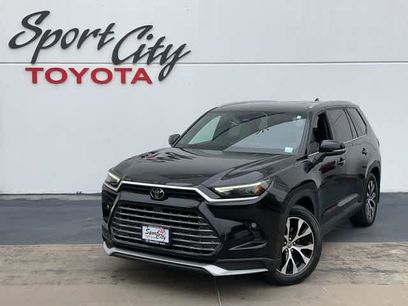 Certified 2024 Toyota Grand Highlander AWD Hybrid